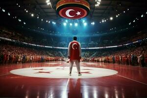 national sport of Turkey photo