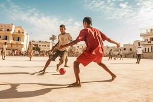 nacional deporte de Túnez foto