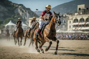 national sport of Two Sicilies photo