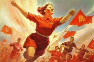 national sport of Union of Soviet Socialist Republi photo