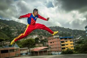 national sport of Venezuela photo