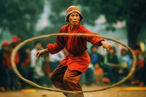 nacional deporte de Vietnam foto