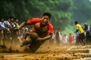 nacional deporte de Vietnam foto