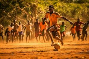 nacional deporte de Zambia foto