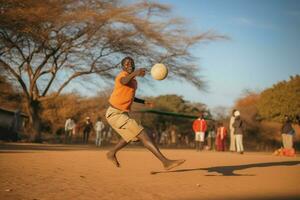 national sport of Zimbabwe photo