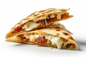 photo of Quesadilla with no background