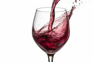 photo of Wine with no background