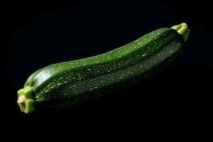 photo of Zucchini with no background