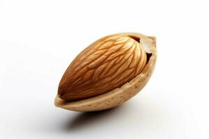 photo of almond with no background
