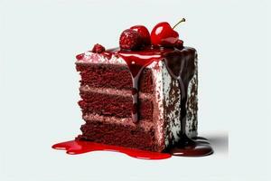 photo of cake with no background