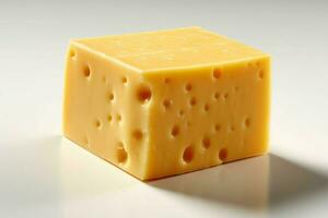 photo of cheese with no background