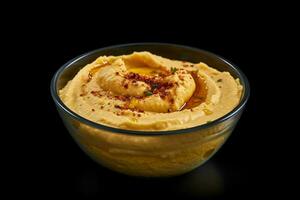 foto de hummus con No antecedentes