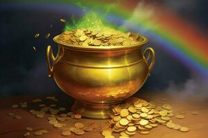 pot of gold photo