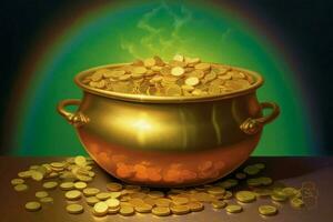 pot of gold photo