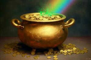 pot of gold photo