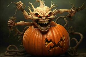 pumpkin image hd photo