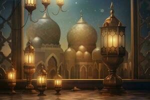 ramadan background image hd photo
