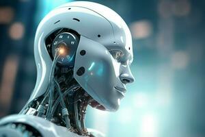 robot electronic access authentication system tec photo