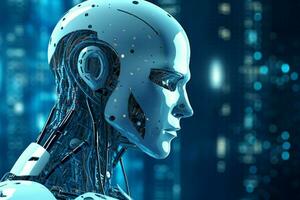 robot electronic access authentication system tec photo