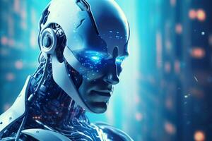 robot electronic access authentication system tec photo