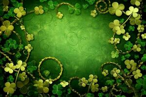 st patricks day backgrounds photo