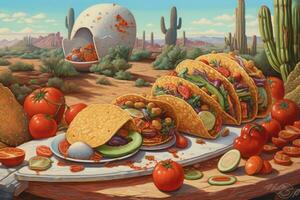 tacos image hd photo