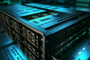 system network processor server photo