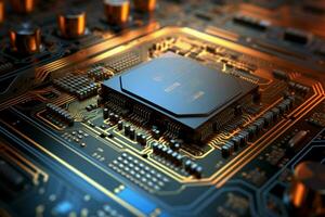 system technology network processor photo