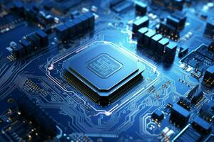 system technology network processor photo