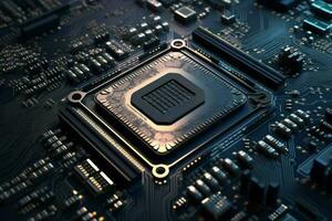 system technology network processor photo