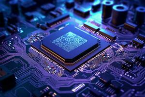 system technology network processor photo
