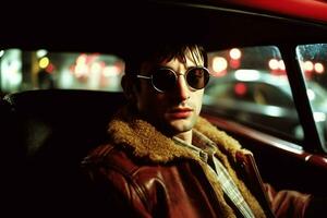 taxi driver image hd photo