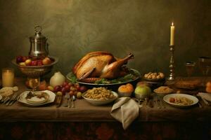 A thanksgiving posters photo