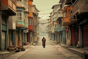 turk person turkish city photo