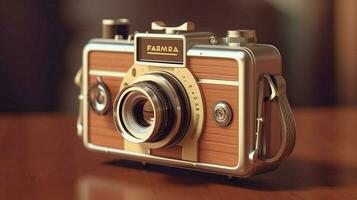 camera retro photo