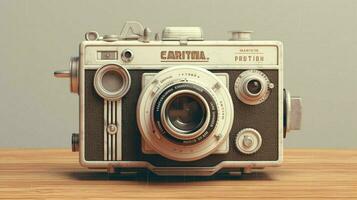 camera retro photo