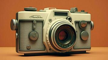 camera retro photo