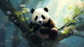 panda wallpapers that are as cool as your phone photo