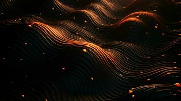 3d stylized outer space background pattern high photo