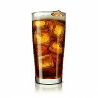 AW Root Beer with transparent background photo