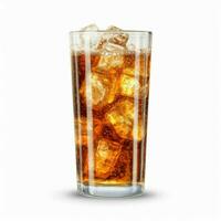 AW Root Beer with transparent background photo