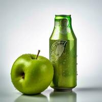 Appletiser with transparent background high quality ultra photo
