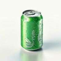 Caffeine Free Mountain Dew with transparent background photo