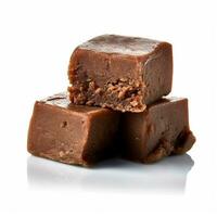 Canfields Diet Chocolate Fudge with transparent background photo