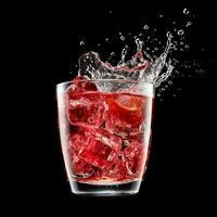 Cheerwine with transparent background high quality ultra photo