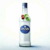 Dasani with white background high quality ultra hd photo