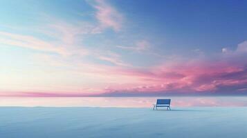 Downtempo chillout minimalist desktop wallpaper photo