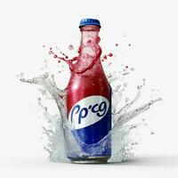 Faygo with white background high quality ultra hd photo