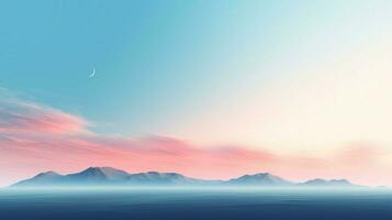 Minimalistic desktop background high quality photo