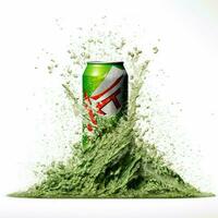 Mountain Dew Revolution discontinued with white back photo